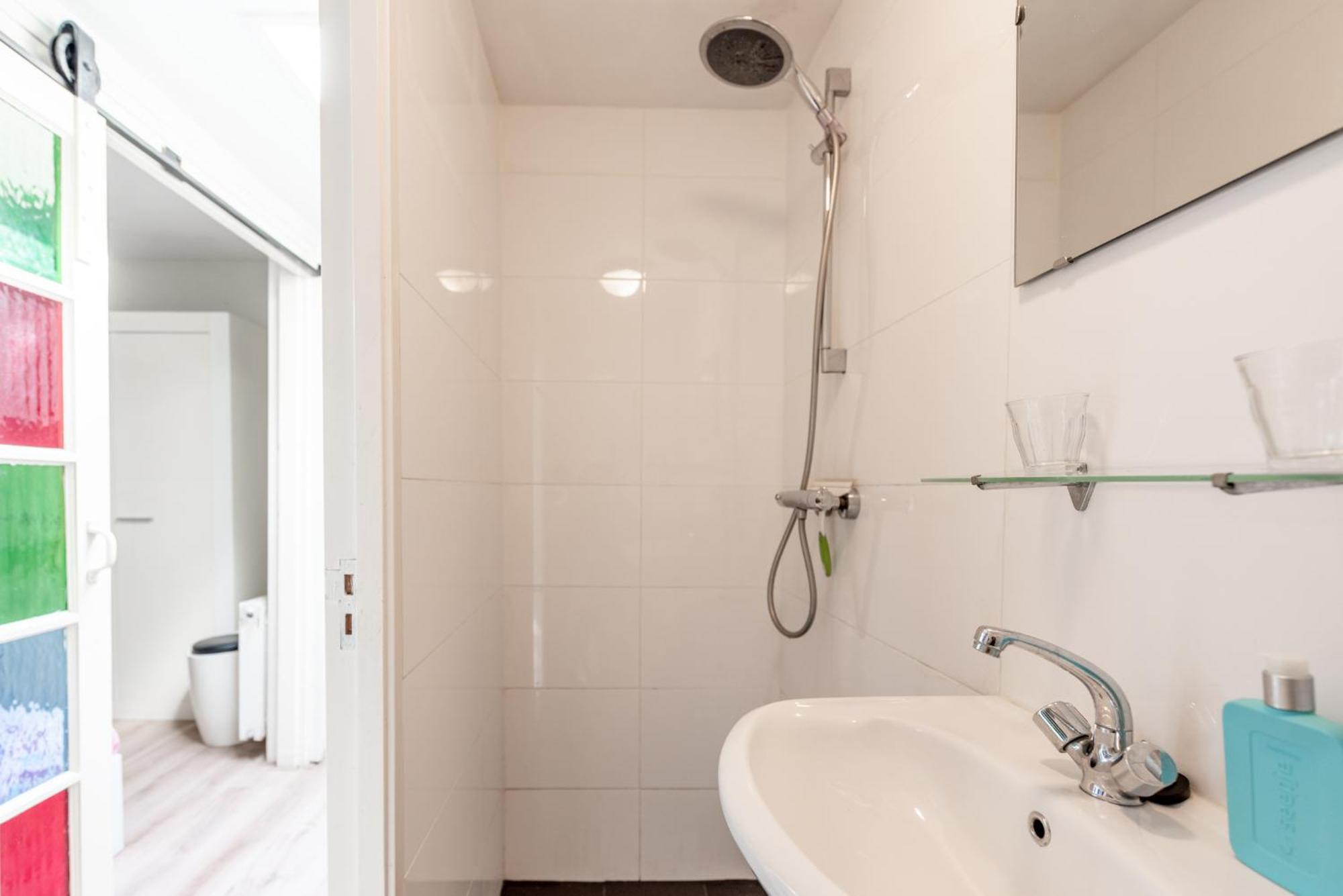 Gezellig Appartement In De Mooie Oude Binnenstad Van Alkmaar Luaran gambar