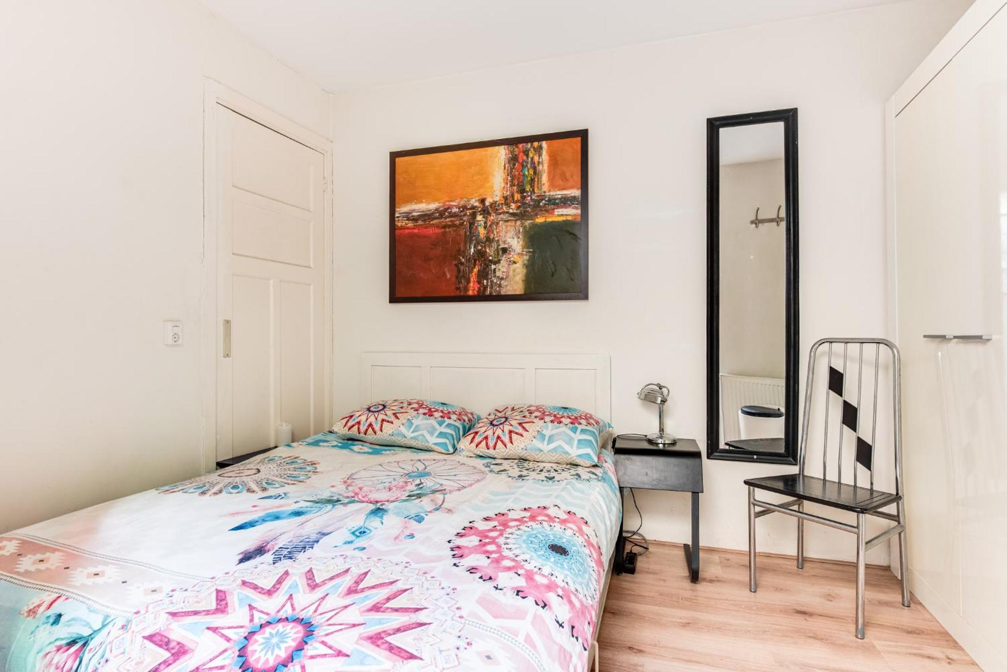 Gezellig Appartement In De Mooie Oude Binnenstad Van Alkmaar Luaran gambar